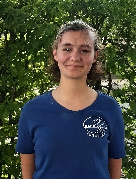 Beisitzerin: Isabella Fassler